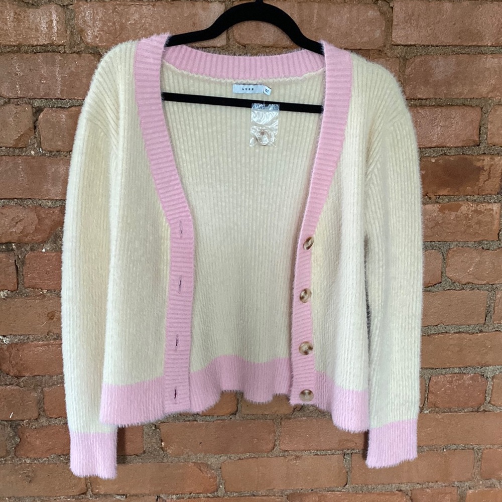 Lush Sweater